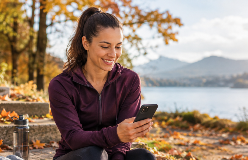 Titelbild zu „Fitness-Challenges im Herbst per Newsletter starten“