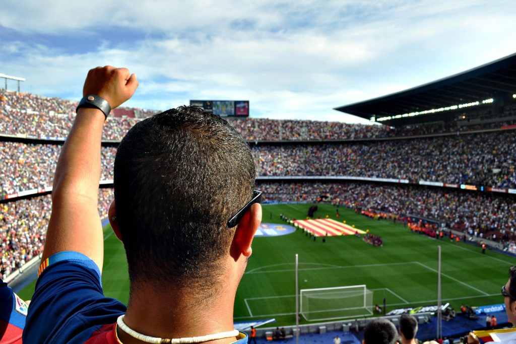 Titelbild zu „Stadionraten – ein Zeitvertreib für Sportbegeisterte“